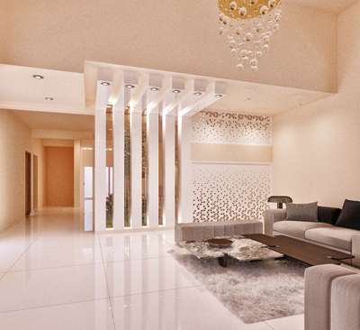 Living, Furniture, Home Decor Designs by Contractor Sibin Sebastian, Kottayam | Kolo