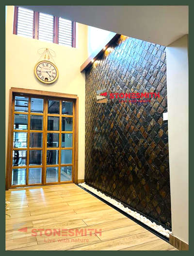 Wall Designs by Building Supplies STONESMITH S, Kozhikode | Kolo