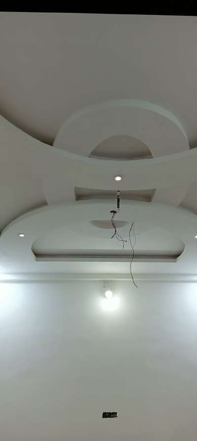 Ceiling, Lighting Designs by Electric Works Abhishek Kumar Pandey, Delhi | Kolo