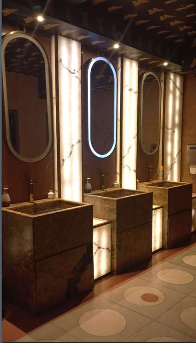 Bathroom Designs by Electric Works Ansari King , Gautam Buddh Nagar | Kolo