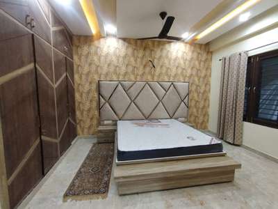 Furniture, Storage, Bedroom Designs by Architect Dharmendra Sharma, Jaipur | Kolo