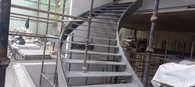 Staircase Designs by Service Provider Amit Kumar, Delhi | Kolo