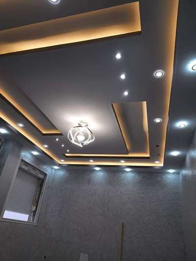 Ceiling, Lighting Designs by Water Proofing ELEGANT Building solutions , Idukki | Kolo