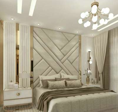 Furniture, Bedroom Designs by Contractor Dilshad Saifi, Delhi | Kolo
