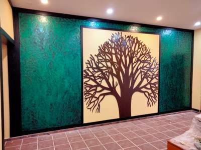 Lighting, Wall Designs by Interior Designer Sajan  Vv, Kozhikode | Kolo