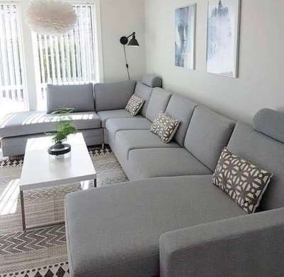 Furniture, Living Designs by Interior Designer Super Cushion Warks And Furniture, Indore | Kolo