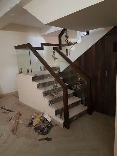 Staircase Designs by Fabrication & Welding sanjay mathur, Jaipur | Kolo