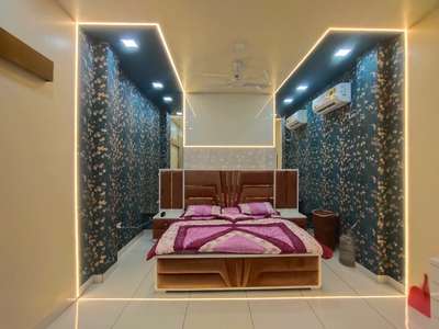 Bedroom, Furniture, Storage Designs by Interior Designer Smart tech yuva Constructions PVT LTD, Delhi | Kolo