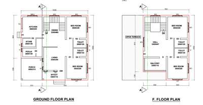 Plans Designs by Service Provider SAJI TH, Malappuram | Kolo