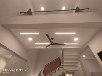 Ceiling, Lighting Designs by Interior Designer Vivek Kinkar, Indore | Kolo