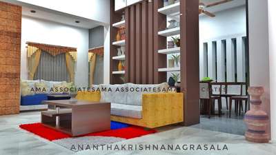 Living, Furniture, Storage, Home Decor Designs by Civil Engineer ANANTHAKRISHNAN A, Thrissur | Kolo