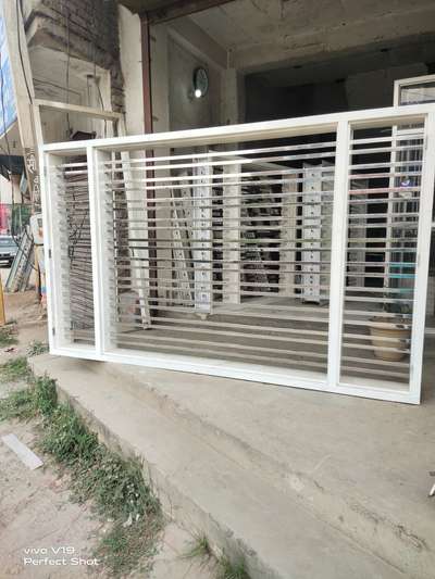 Window Designs by Building Supplies Rajinder Boouk, Sonipat | Kolo