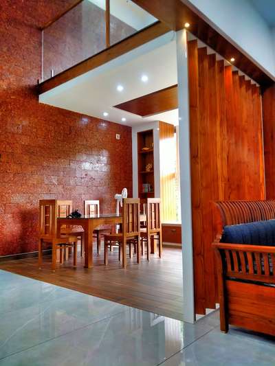 Furniture, Lighting, Table Designs by Interior Designer shobin mk agnave mk, Kannur | Kolo