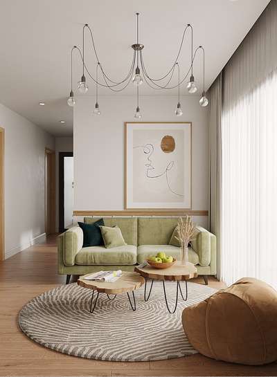 Furniture, Living, Table Designs by Architect Polymorph Design Studio, Gurugram | Kolo