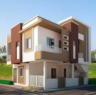 Exterior Designs by Architect YK Architect , Jaipur | Kolo