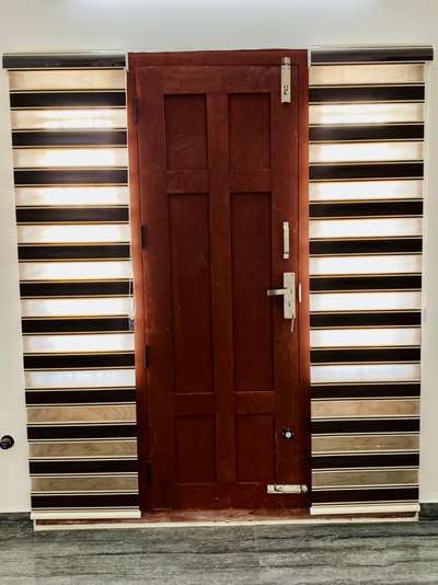 Door, Wall Designs by Service Provider Ibrahim Badusha, Thrissur | Kolo