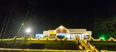 Exterior Designs by Contractor Jomon Kottackakam 9446802529, Idukki | Kolo