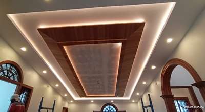 Ceiling Designs by Interior Designer Prabha A, Malappuram | Kolo