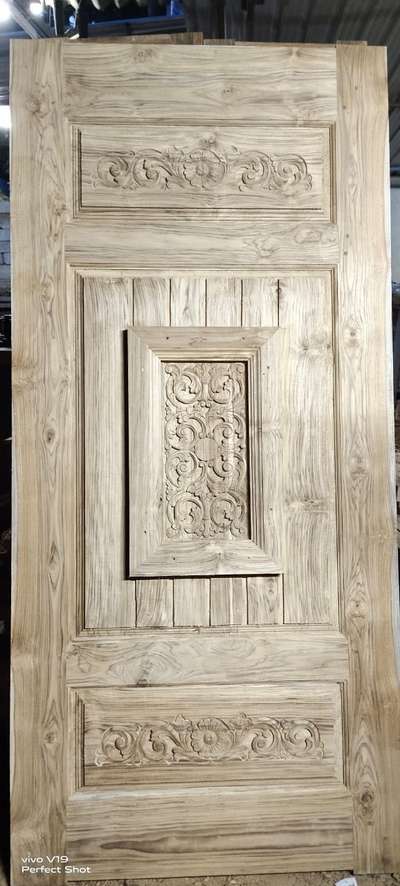 Door Designs by Interior Designer Nikesh Markose, Kannur | Kolo