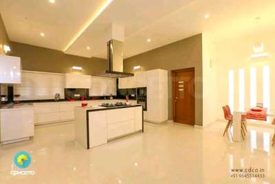 Lighting, Kitchen, Storage Designs by Architect Concetto Design Co, Malappuram | Kolo