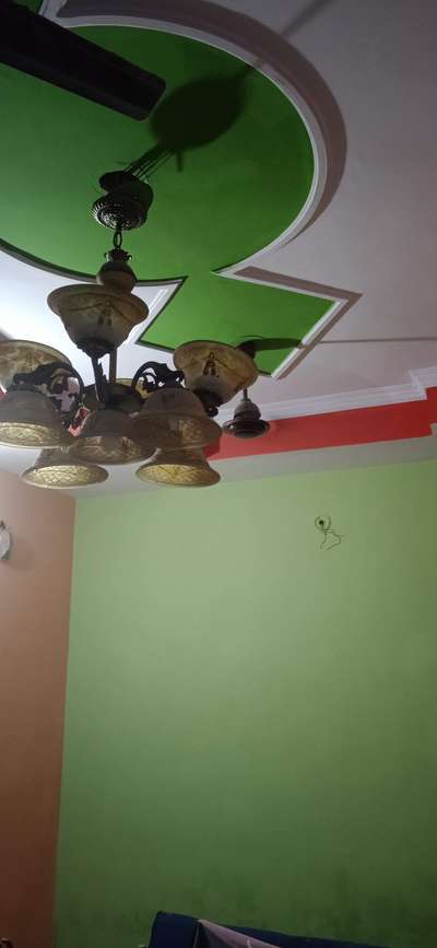 Ceiling, Home Decor Designs by Painting Works Danish Malik, Ghaziabad | Kolo