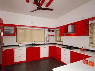 Kitchen Designs by Interior Designer Rajesh  M K, Ernakulam | Kolo