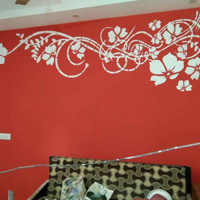 Wall Designs by Contractor Ravinder kumar, Gurugram | Kolo