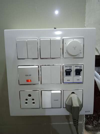 Electricals Designs by Electric Works Danish khan, Bhopal | Kolo