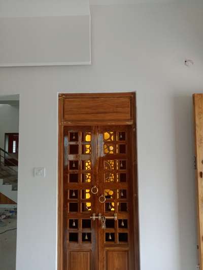 Door Designs by Contractor selvan kumaran, Palakkad | Kolo