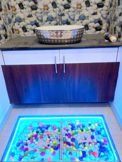 Bathroom, Flooring Designs by Service Provider savad allannoor, Thrissur | Kolo