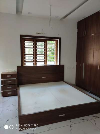 Bedroom Designs by Carpenter കണ്ണൻ ബാലകൃഷ്ണൻ ആചാര്യ, Thrissur | Kolo