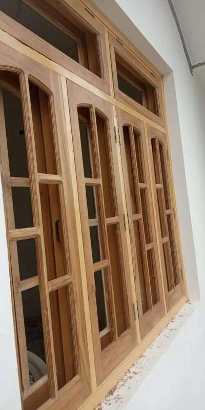 Window Designs by Carpenter Asif  woodwork solutions , Noida | Kolo