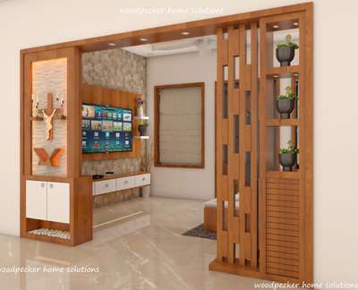 Living, Storage, Home Decor Designs by Interior Designer MARSHAL AK, Thrissur | Kolo