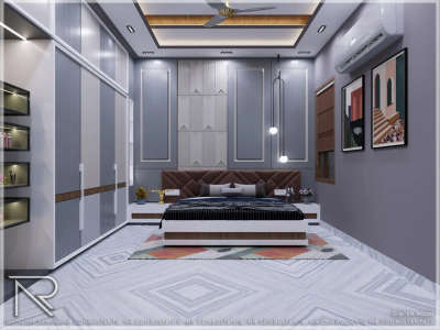 Furniture, Lighting, Storage, Bedroom Designs by Architect Mahesh  kumar, Ajmer | Kolo