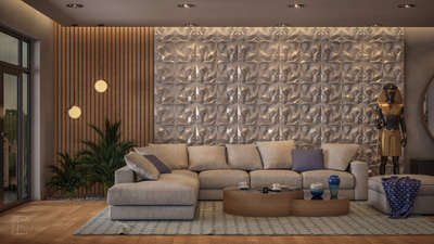 Furniture, Living Designs by Interior Designer Vyshnav  Ram, Kannur | Kolo