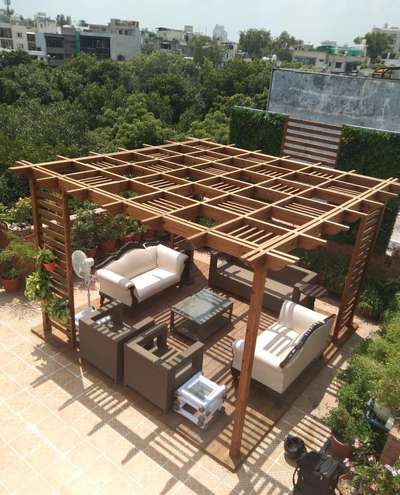 Furniture, Outdoor Designs by Contractor creative  interior , Delhi | Kolo
