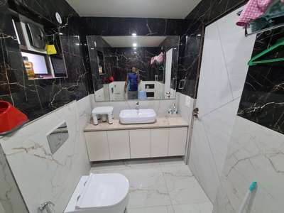 Bathroom Designs by Service Provider Muzammil Khan, Gurugram | Kolo