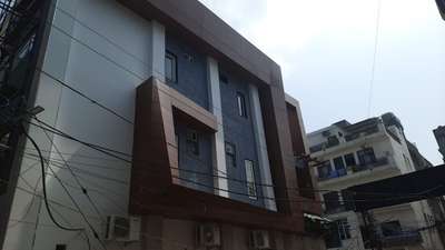 Exterior Designs by Architect Ritica Bhasin, Ghaziabad | Kolo