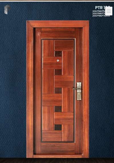 Door Designs by Fabrication & Welding jubin kkurian, Kottayam | Kolo