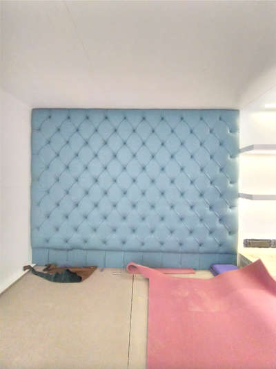 Furniture, Bedroom, Wall Designs by Interior Designer ammu khan, Indore | Kolo