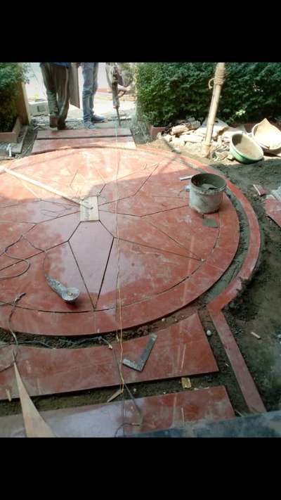Flooring Designs by Flooring Sudeep Dhaker, Bhopal | Kolo