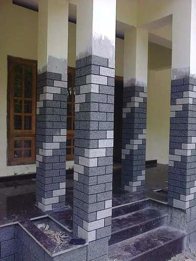 Wall Designs by Contractor മനോജ്‌. ടി തലക്കാട്, Kasaragod | Kolo
