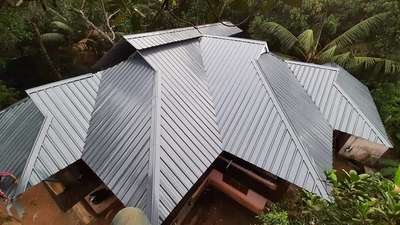 Roof Designs by Contractor dony peter, Kottayam | Kolo