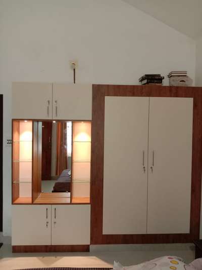 Storage Designs by Carpenter Manoj Puthanpura, Palakkad | Kolo