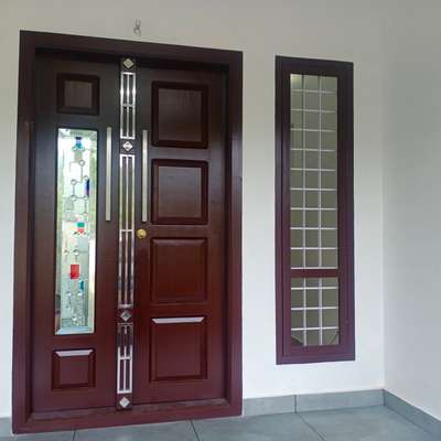 Door Designs by Carpenter prasad ks, Kottayam | Kolo