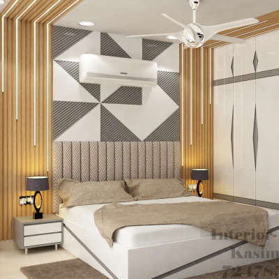 Home Decor, Furniture, Storage, Bedroom, Wall Designs by Interior Designer DECENT INTERIORS☑️, Gautam Buddh Nagar | Kolo