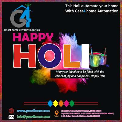 wish you all happy holi | Kolo