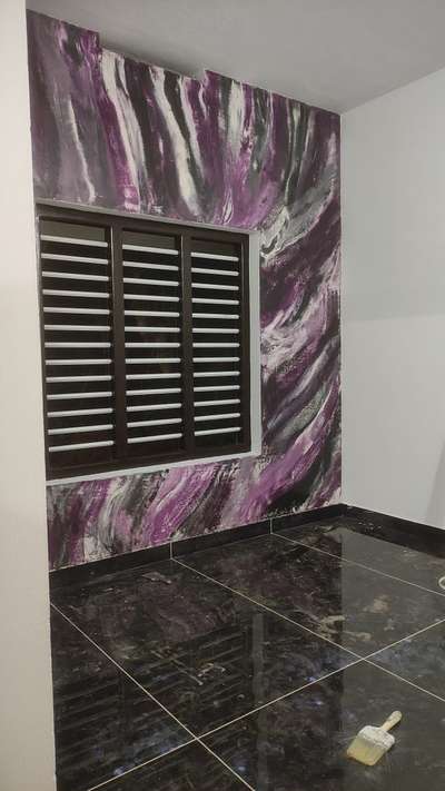 Flooring, Window Designs by Painting Works MUSTHAFA K, Wayanad | Kolo