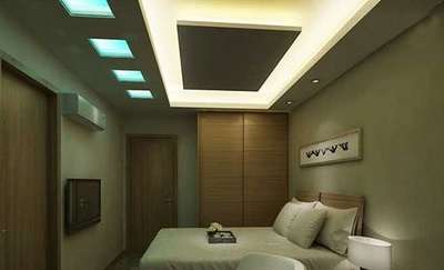 Ceiling, Bedroom, Lighting, Furniture Designs by Interior Designer Green  Lemon    9349255658, Ernakulam | Kolo