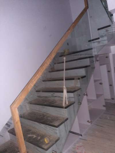Staircase Designs by Interior Designer Lineesh VP, Kozhikode | Kolo